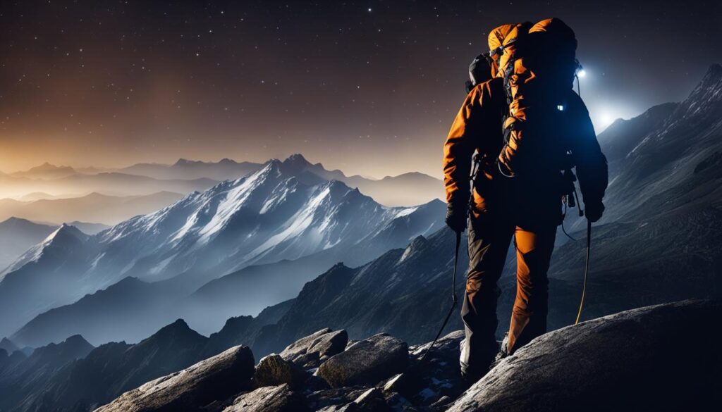 waterproof head torch waterproof head torch