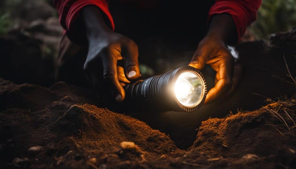 Affordable LED Flashlight Bulbs in Kenya