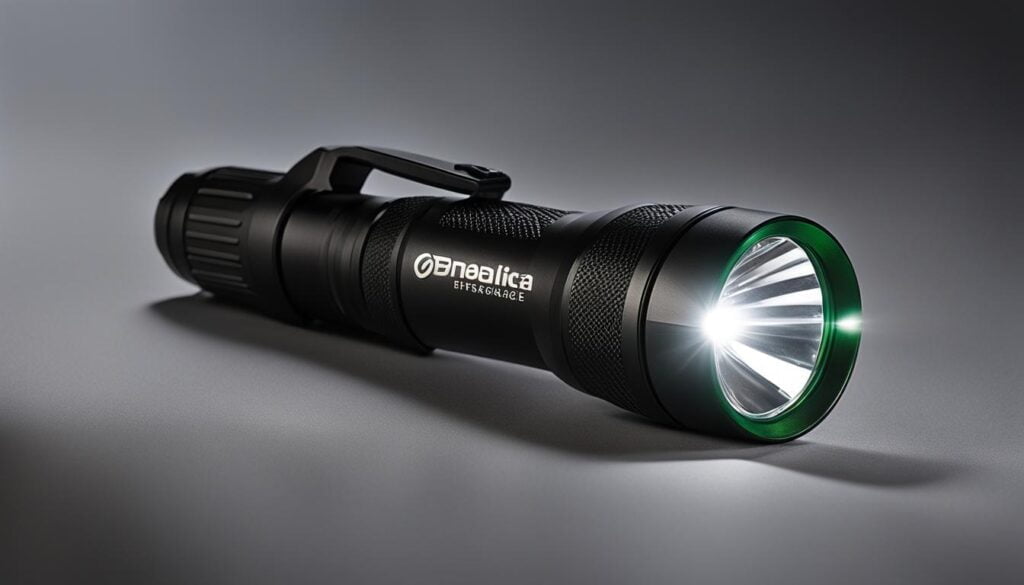 best heavy duty rechargeable flashlight