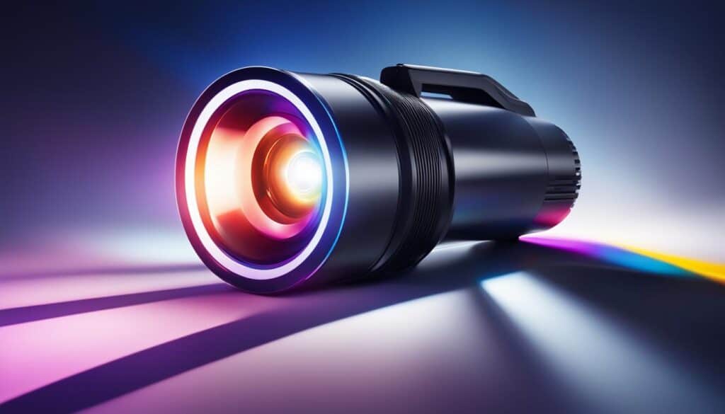 best spotlight rechargeable flashlight