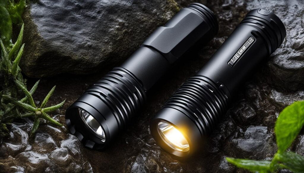 Best Waterproof Rechargeable Flashlight Best Waterproof Rechargeable Flashlight