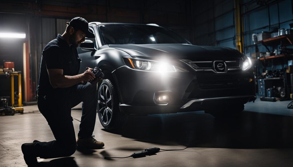 Blackfire Rechargeable Flashlight Blackfire Rechargeable Flashlight