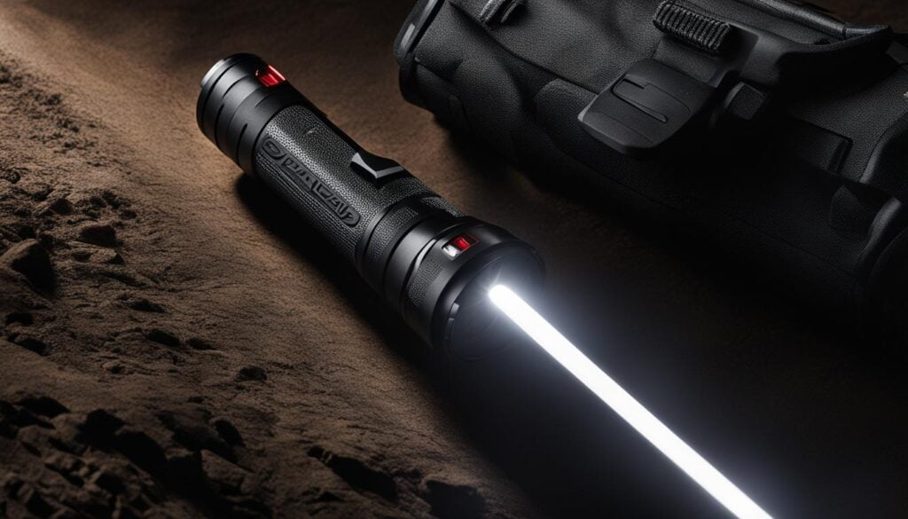 bright LED flashlight bright LED flashlight