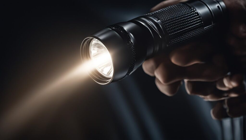 brightest flashlight you can buy