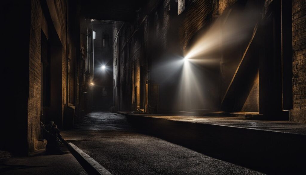 brightest police flashlight