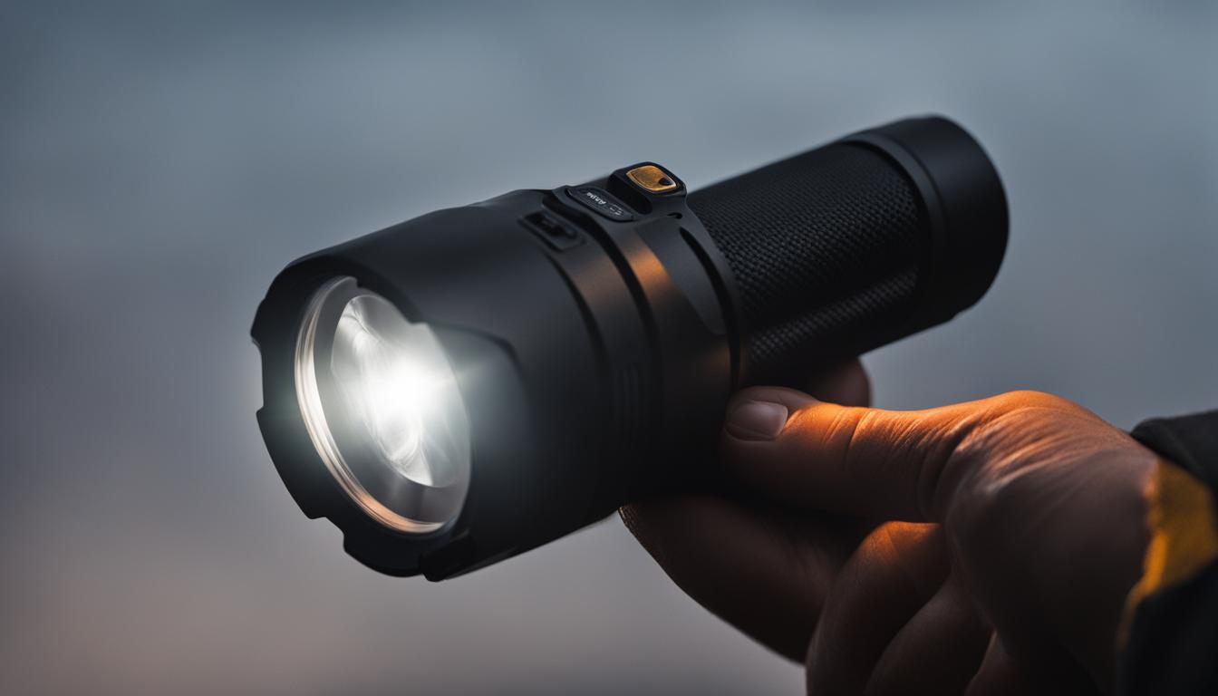 Unveiling the Brightest Self Defense Flashlight for You!