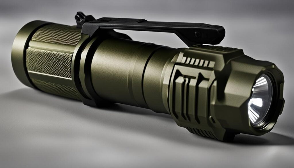 budget tactical flashlight image budget tactical flashlight image