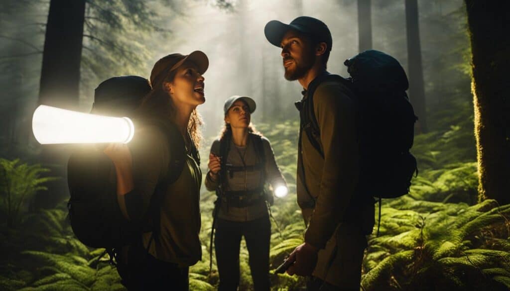 Choosing the Right Flashlight for Your Adventures