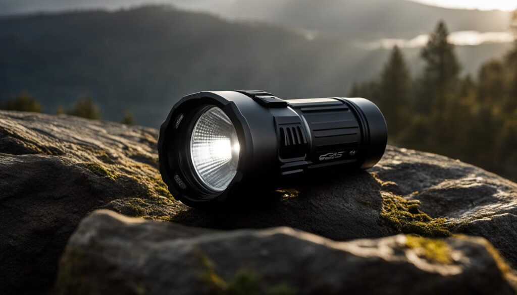 Coast G32 Zooming Flashlight Coast G32 Zooming Flashlight