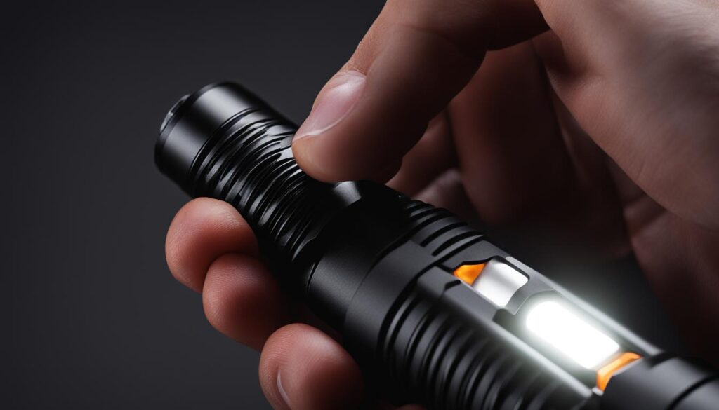 compact rechargeable flashlight compact rechargeable flashlight
