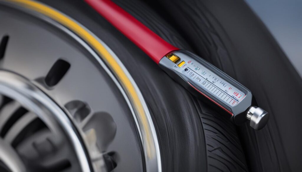 Correct Tire Pressure