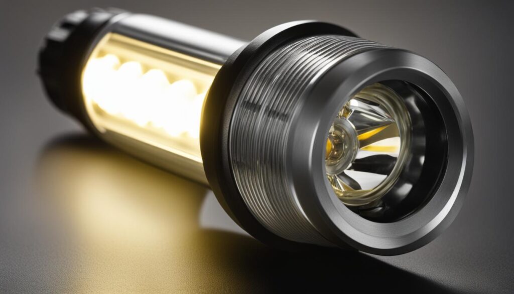 durable led flashlight bulbs