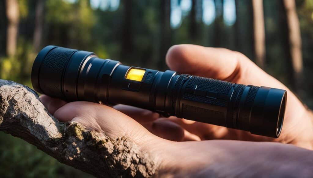 EDC Flashlight EDC Flashlight