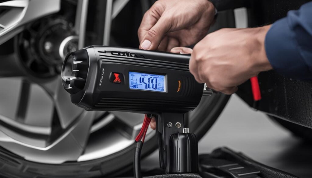 Fanttik X8 Apex Tire Inflator Fanttik X8 Apex Tire Inflator