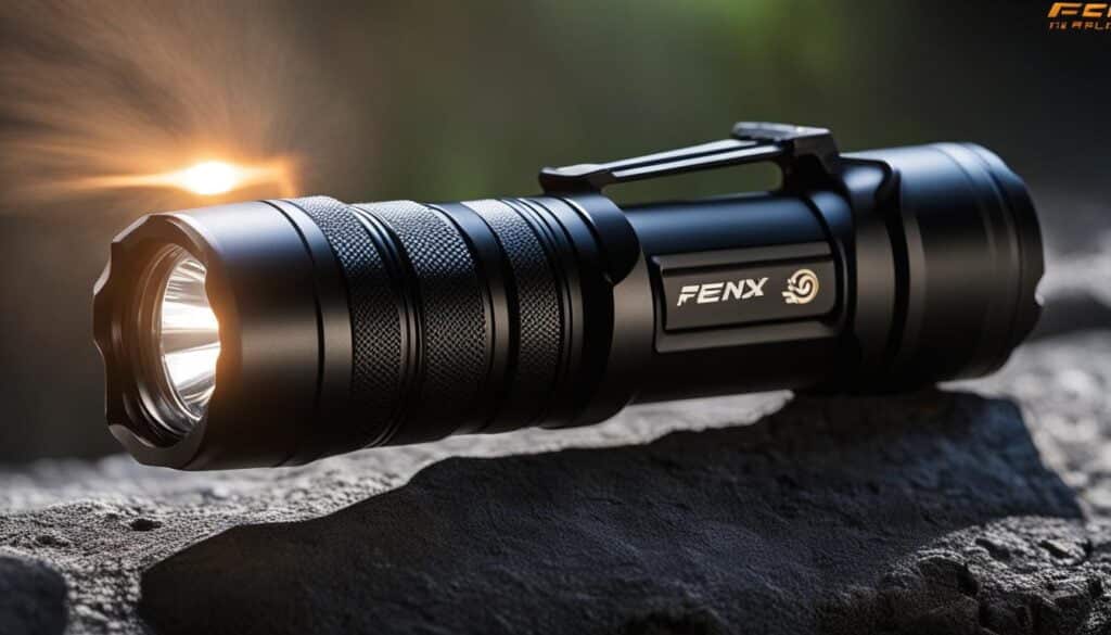 Fenix HT30R LEP flashlight Fenix HT30R LEP flashlight