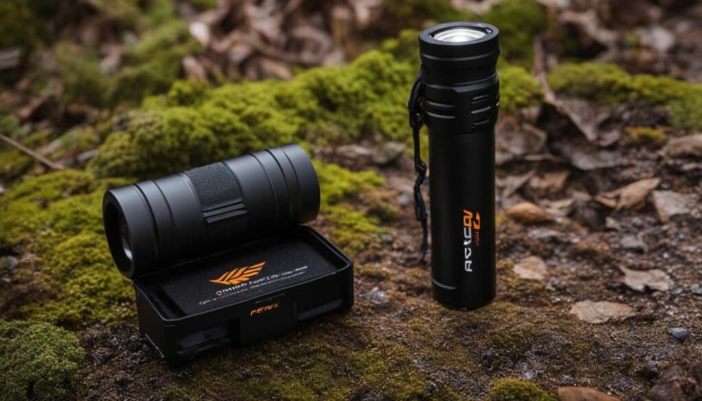 Fenix PD36R PRO Fenix PD36R PRO