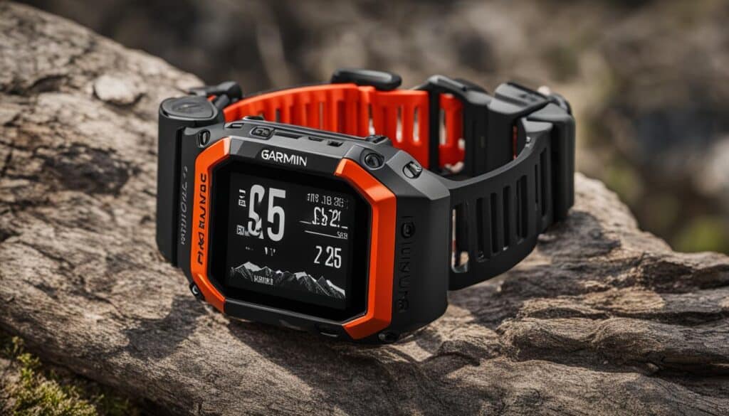 Garmin epix Pro Rechargeable Flashlight