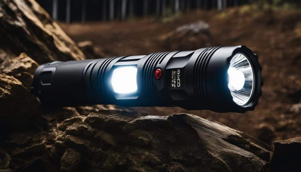 GearLight S1000 LED Tactical Flashlight GearLight S1000 LED Tactical Flashlight