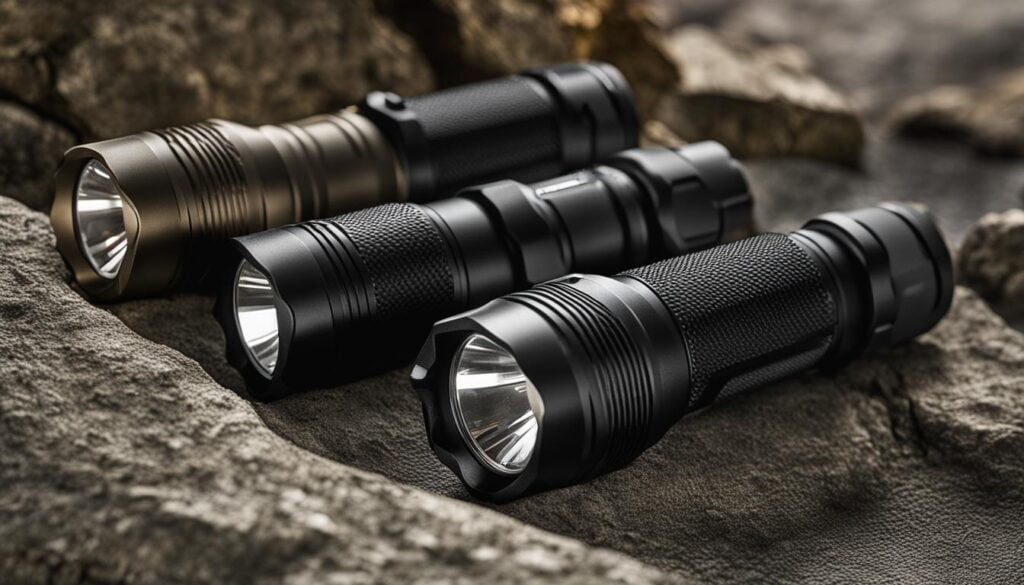 Hedeli Tactical Flashlight Hedeli Tactical Flashlight