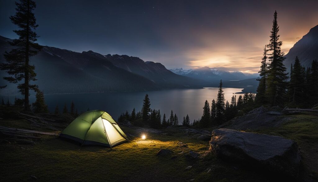 High Power Camping Flashlight Pro High Power Camping Flashlight Pro