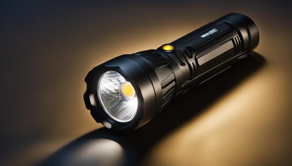 high powered flashlight super bright led light