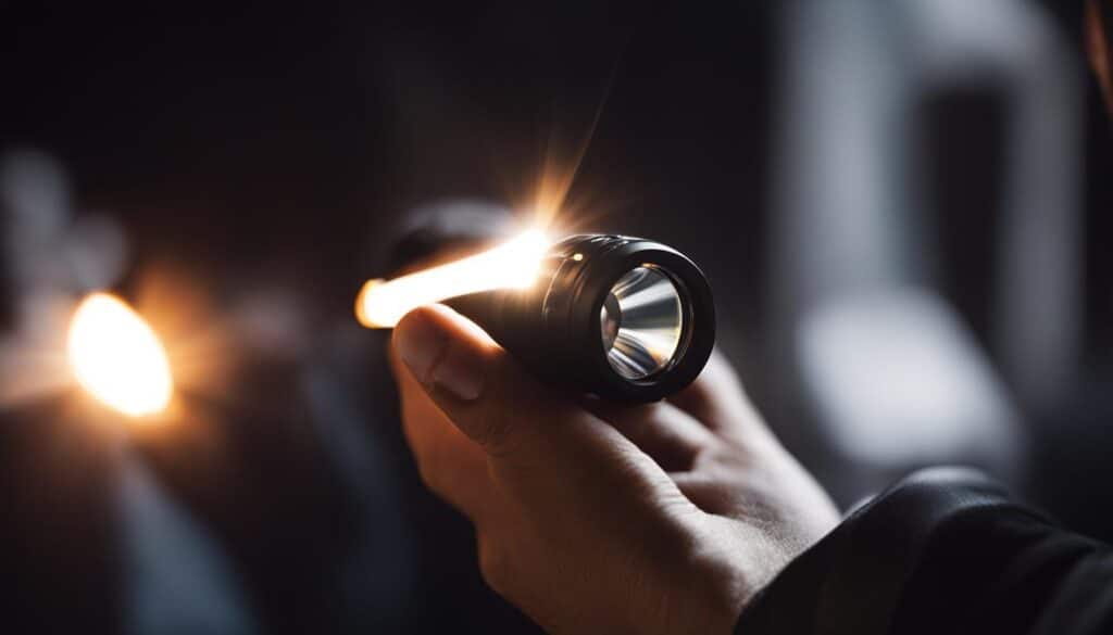 how to use high power pocket torch how to use high power pocket torch