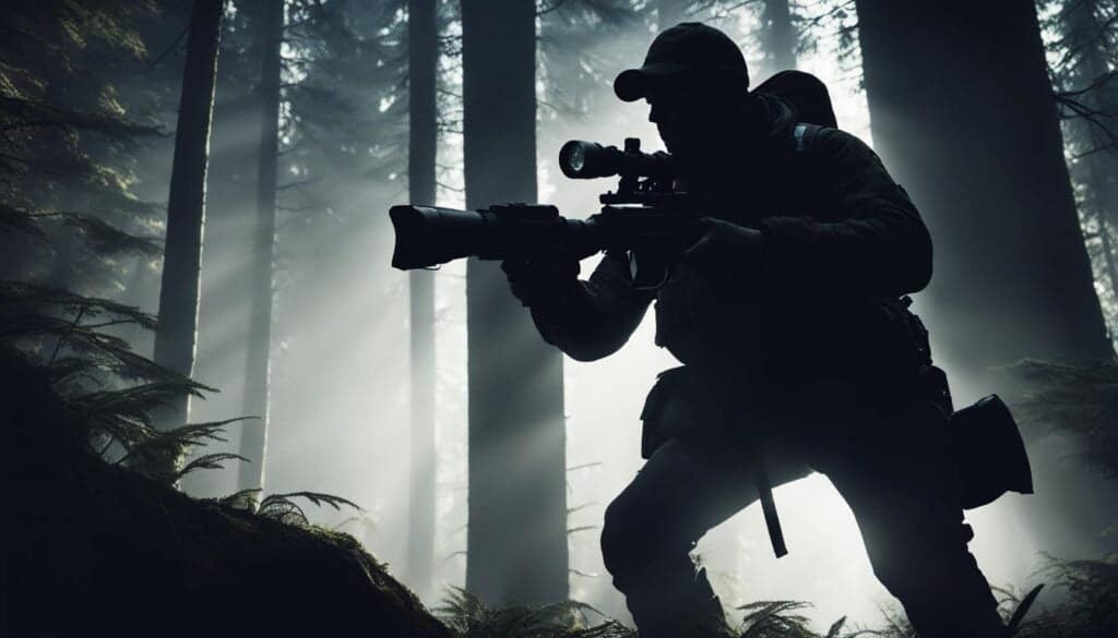 hunting spotlight hunting spotlight