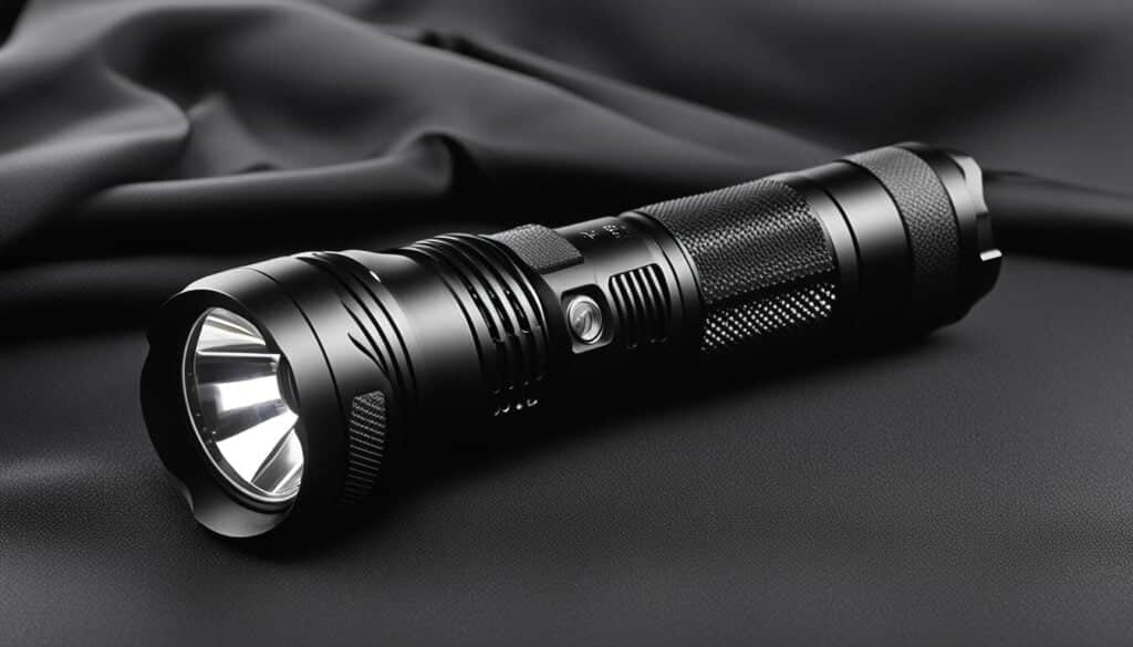 Imalent SR16 flashlight Imalent SR16 flashlight