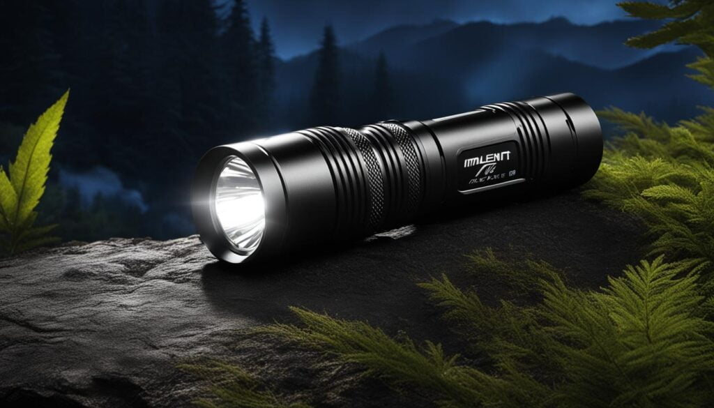 Imalent SR16 Flashlight Imalent SR16 Flashlight