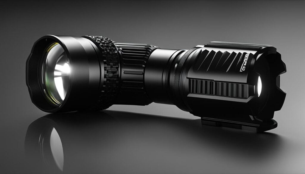 Imalent SR16 Flashlight Imalent SR16 Flashlight