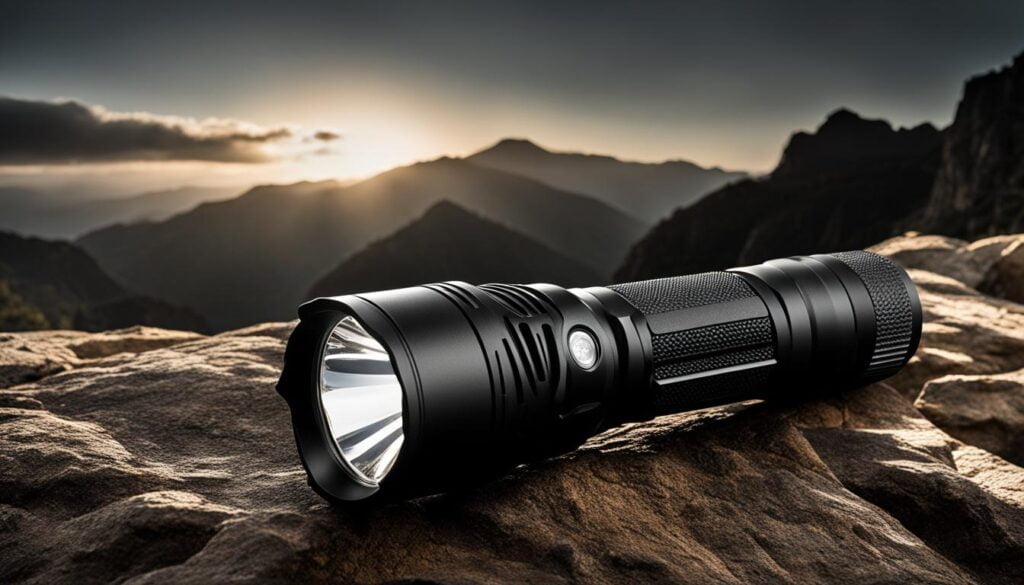 Imalent SR16 - The Brightest Tactical Flashlight Imalent SR16 - The Brightest Tactical Flashlight
