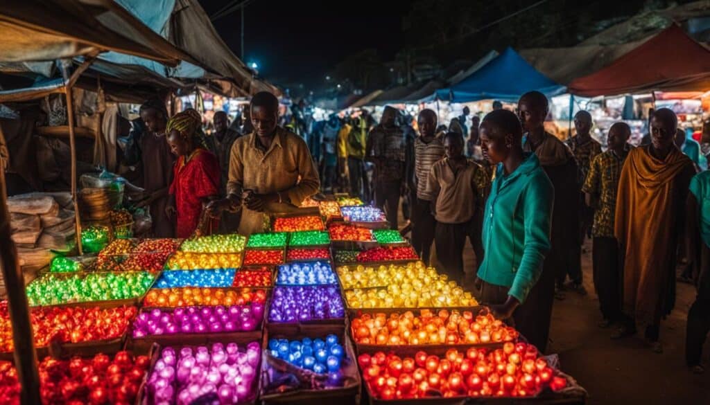 LED Flashlight Bulbs in Kenya