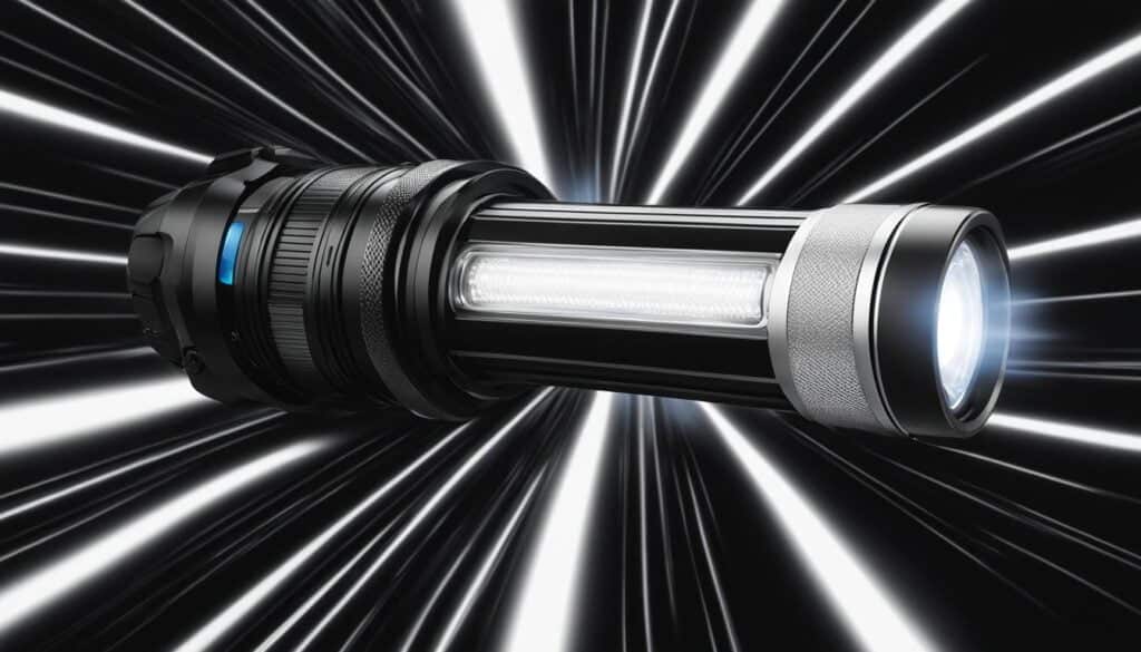 LED torch with bright light LED torch with bright light