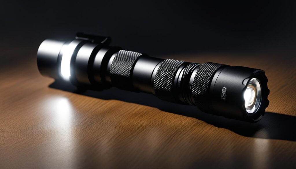 LEDLENSER MT10 flashlight LEDLENSER MT10 flashlight
