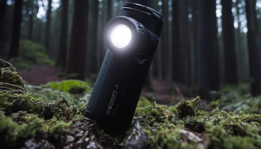 LEDLENSER MT10 Flashlight LEDLENSER MT10 Flashlight