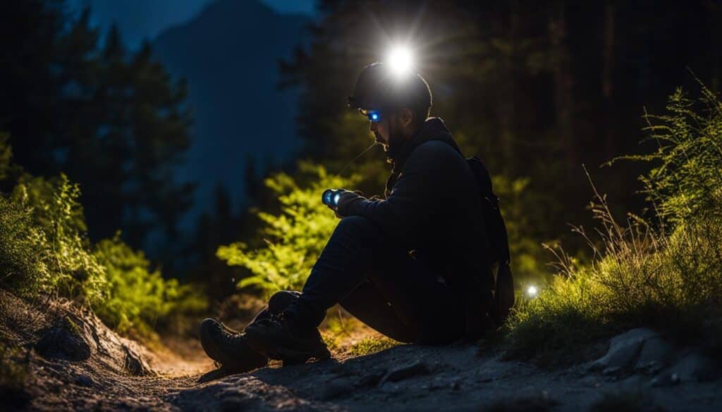 LHKNL Headlamp Flashlight LHKNL Headlamp Flashlight