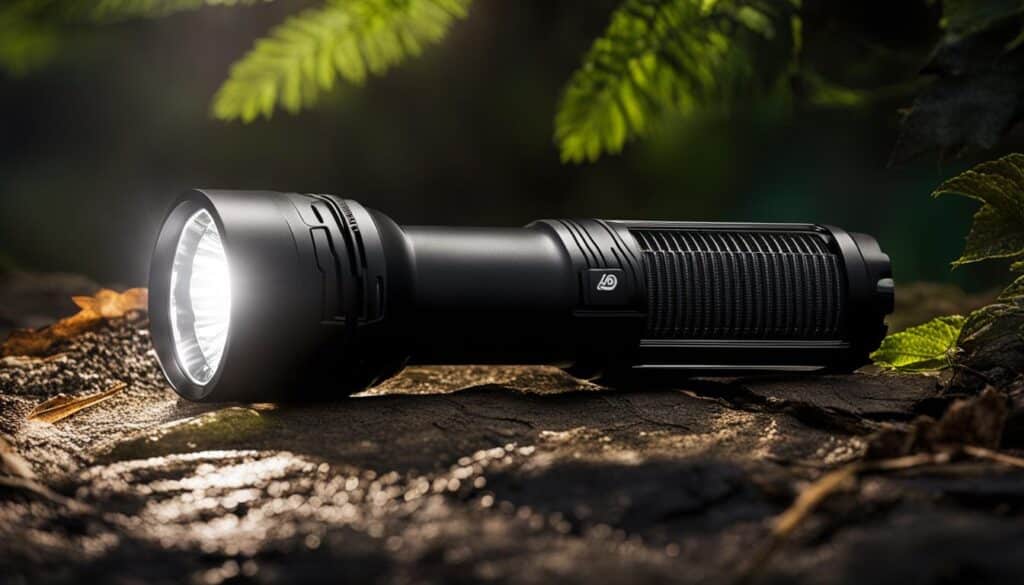 long-lasting LED torch light long-lasting LED torch light