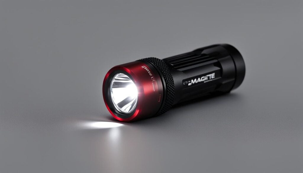 Maglite Solitaire compact work flashlight Maglite Solitaire compact work flashlight