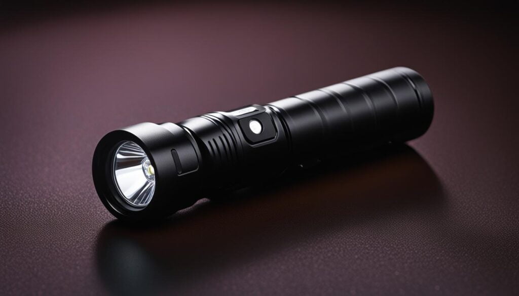 mini led flashlight rechargeable