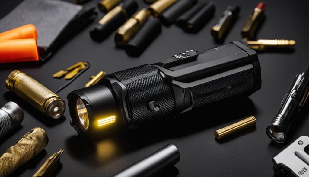 Nitecore EDC27 Every Day Carry Rechargeable Flashlight Nitecore EDC27 Every Day Carry Rechargeable Flashlight