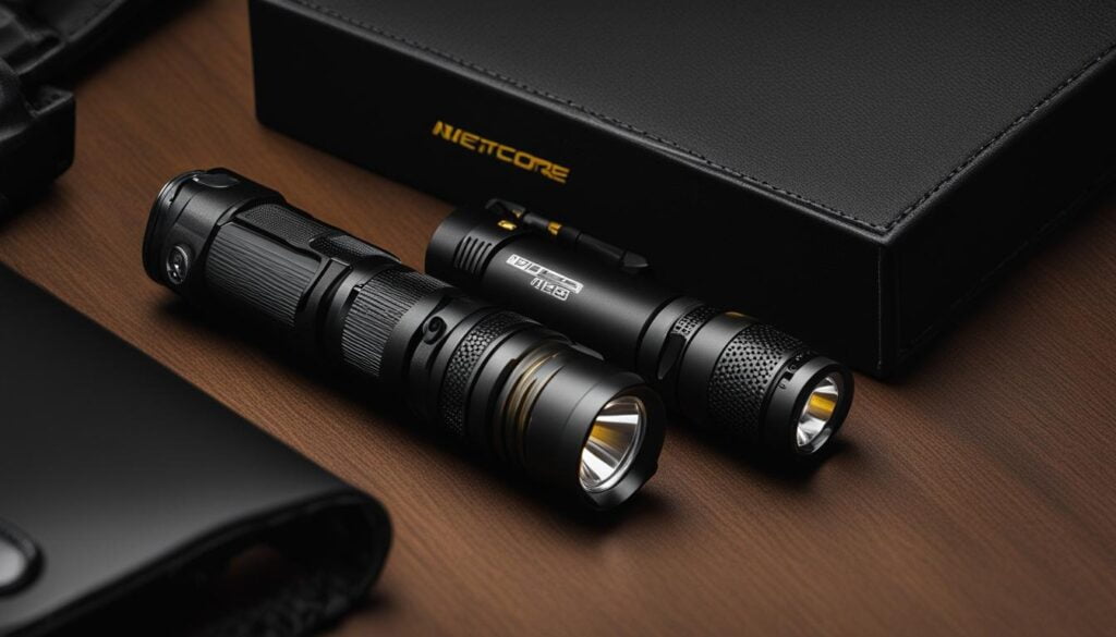 Nitecore EDC27 Every Day Carry Rechargeable Flashlight Nitecore EDC27 Every Day Carry Rechargeable Flashlight