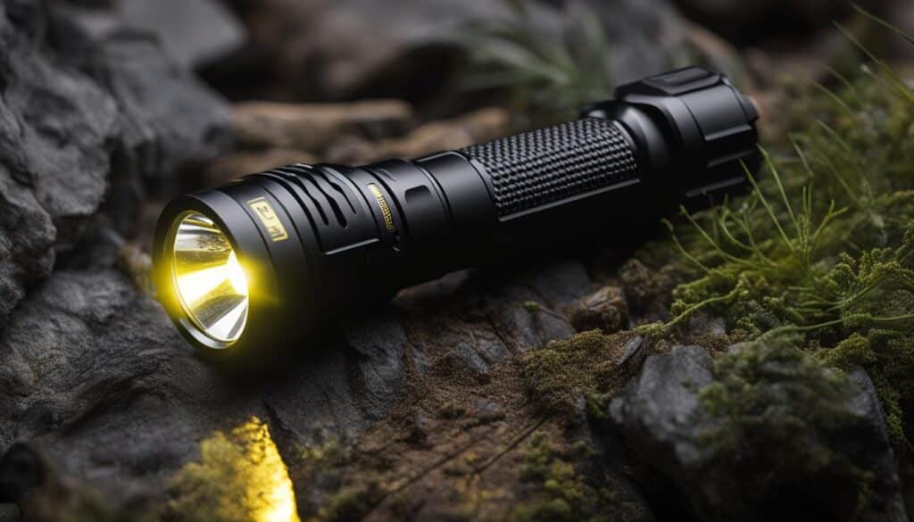 Nitecore EDC27 Rechargeable Flashlight Nitecore EDC27 Rechargeable Flashlight