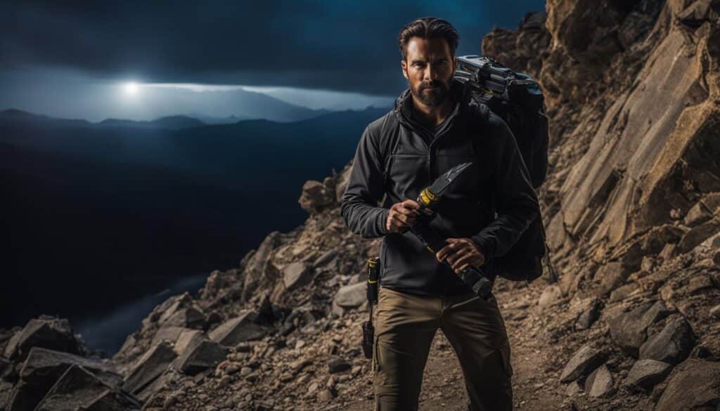 Nitecore MT21C Rechargeable Flashlight Nitecore MT21C Rechargeable Flashlight