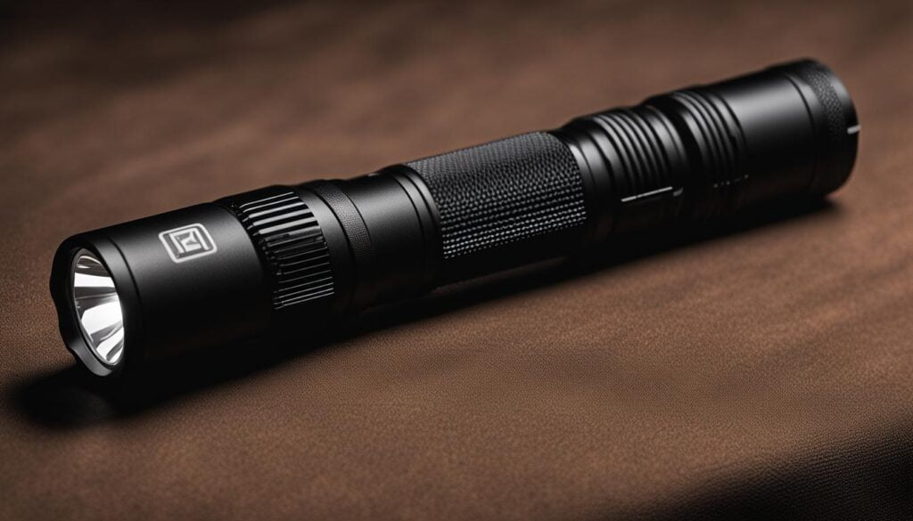 Nitecore MT21C Rechargeable Flashlight Nitecore MT21C Rechargeable Flashlight