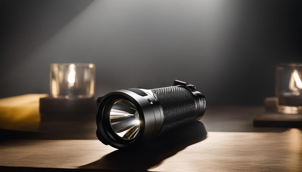 NITECORE P20iX 4000 Lumen USB-C Rechargeable Tactical Flashlight NITECORE P20iX 4000 Lumen USB-C Rechargeable Tactical Flashlight