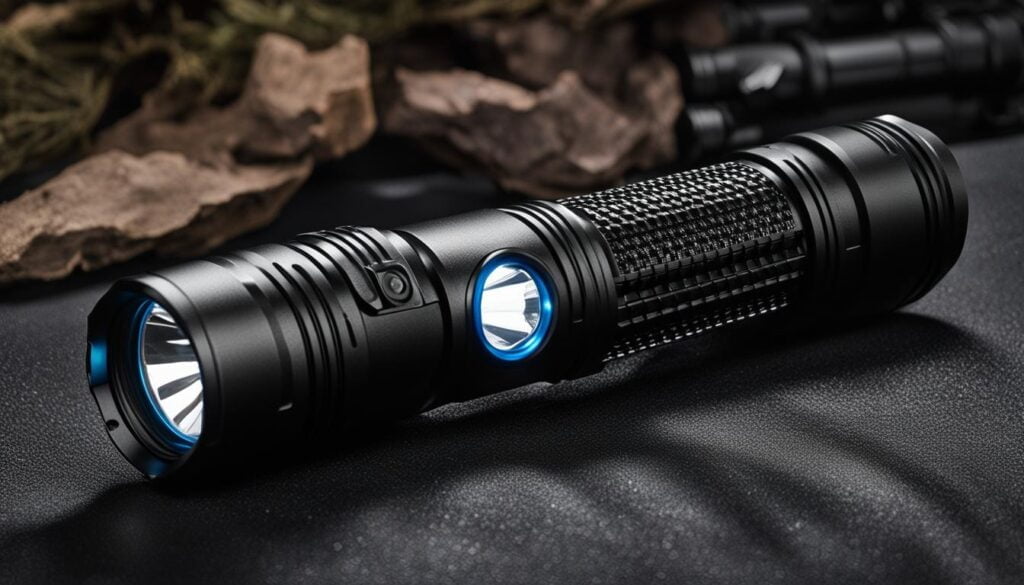 Olight Warrior 3S Tactical Flashlight Olight Warrior 3S Tactical Flashlight