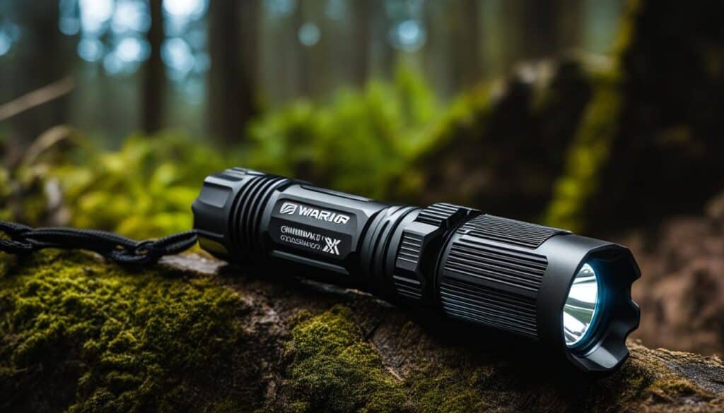 Olight Warrior X3 Tactical Flashlight Olight Warrior X3 Tactical Flashlight