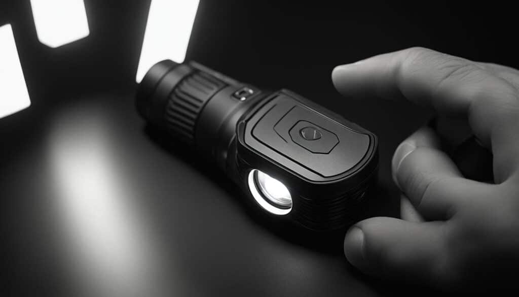 portable LED torch portable LED torch