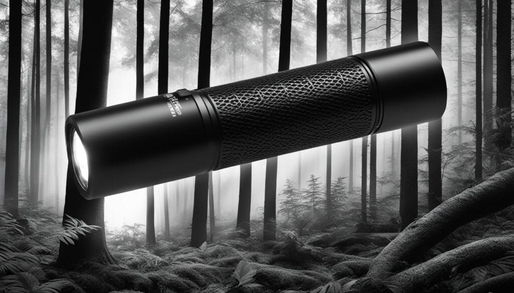 powerful LED flashlight powerful LED flashlight