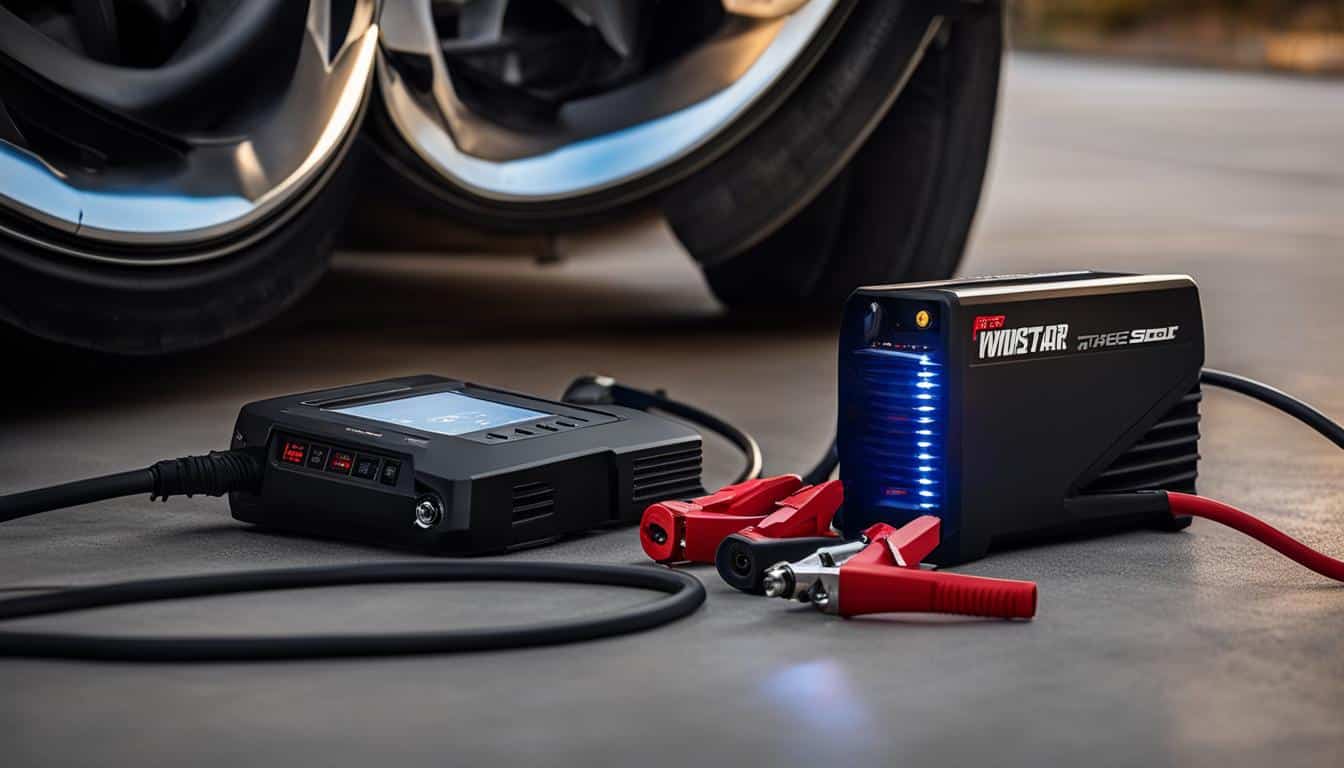 Your GoTo Powerstation Jump Starter and Tire Inflator Guide